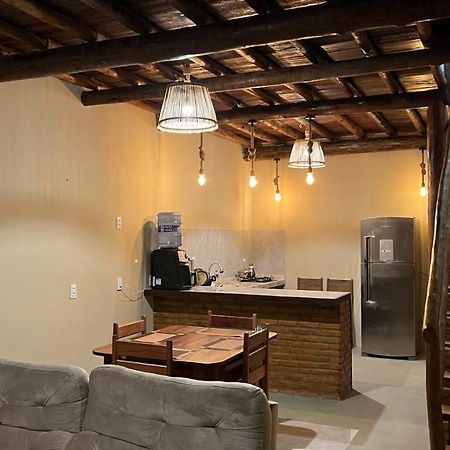 Apartamento Beira Mar Prea Eksteriør billede