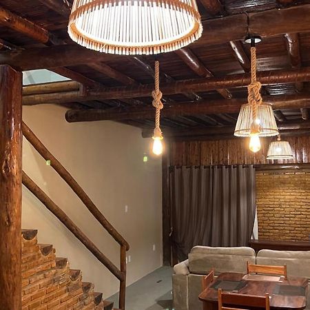 Apartamento Beira Mar Prea Eksteriør billede