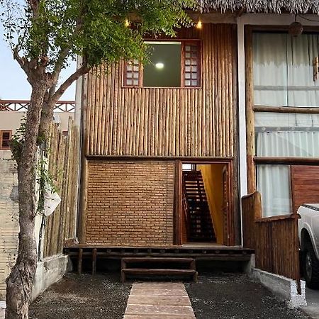 Apartamento Beira Mar Prea Eksteriør billede