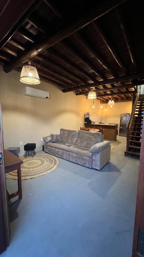Apartamento Beira Mar Prea Eksteriør billede