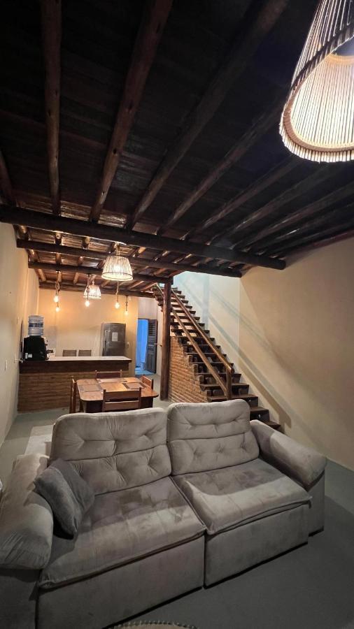 Apartamento Beira Mar Prea Eksteriør billede