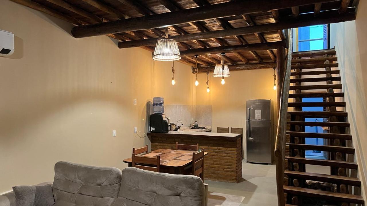Apartamento Beira Mar Prea Eksteriør billede