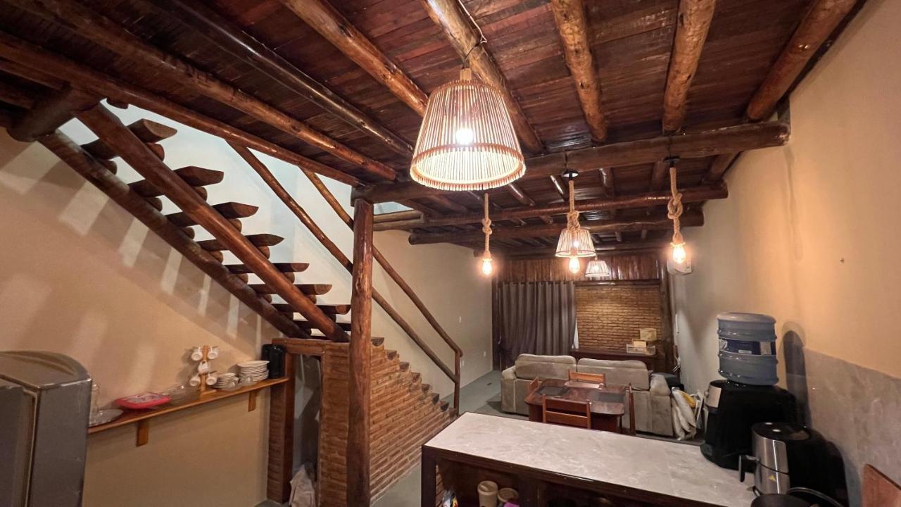 Apartamento Beira Mar Prea Eksteriør billede