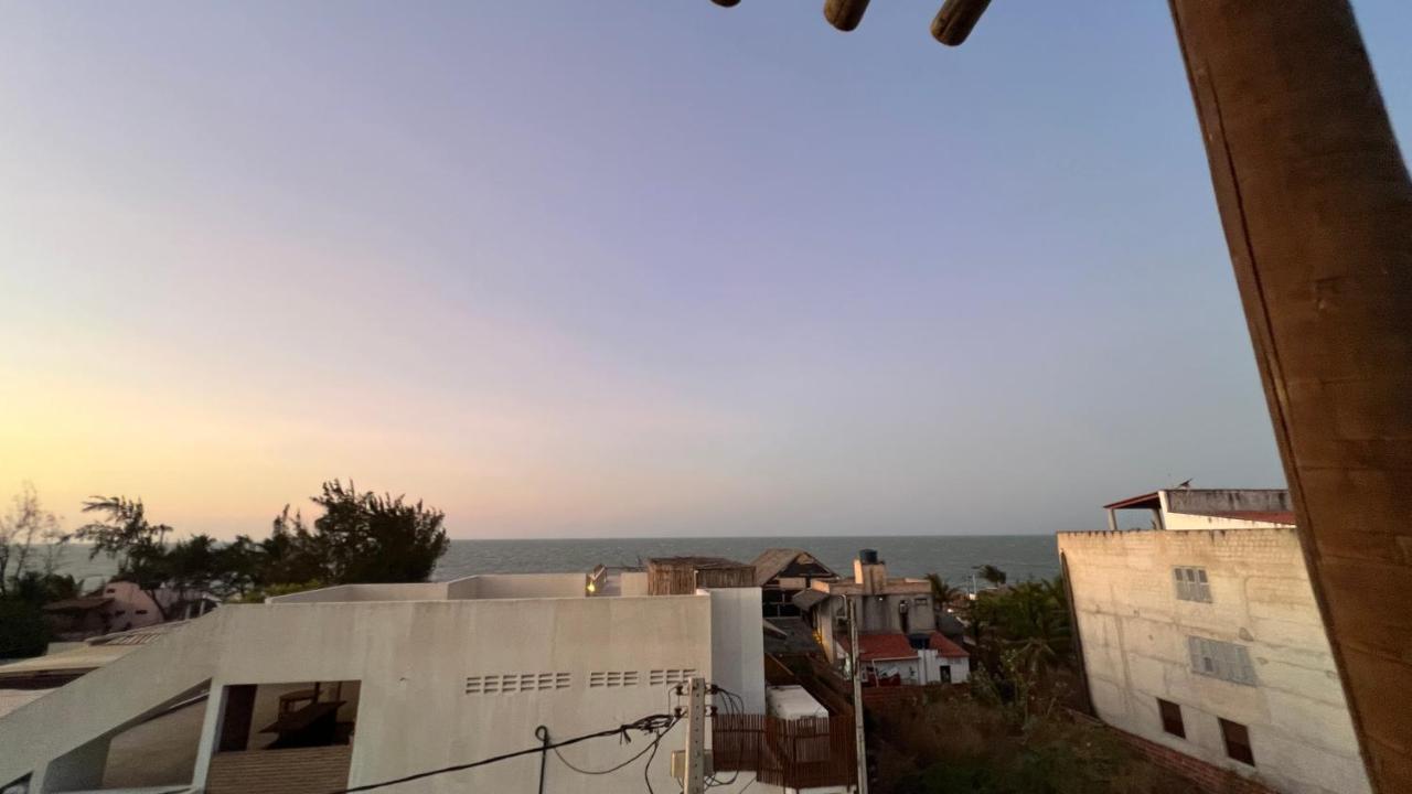 Apartamento Beira Mar Prea Eksteriør billede